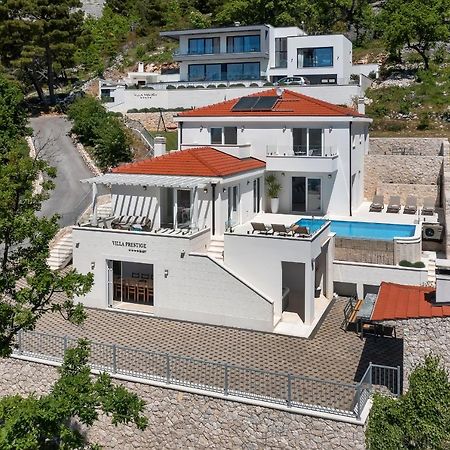 Villa Prestige Baška Voda Exteriör bild