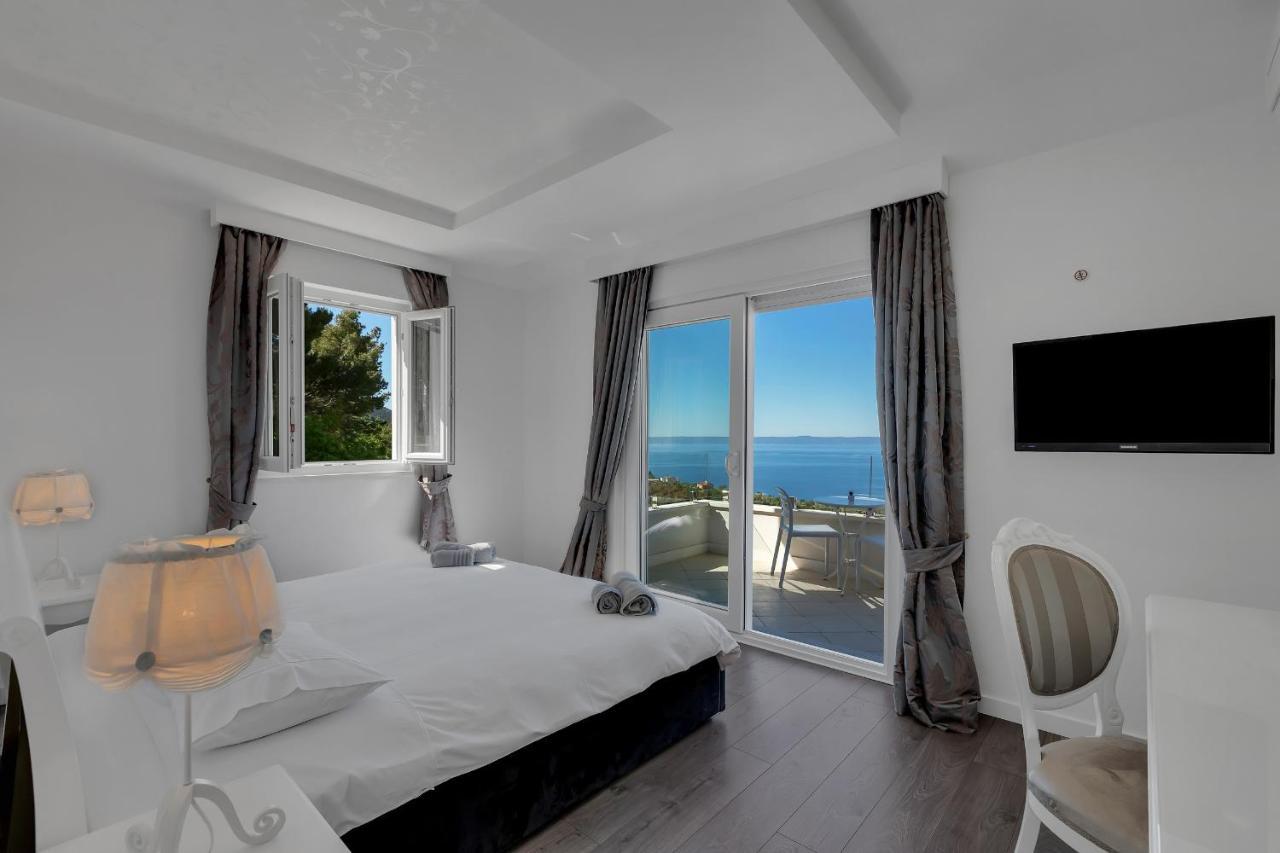 Villa Prestige Baška Voda Exteriör bild