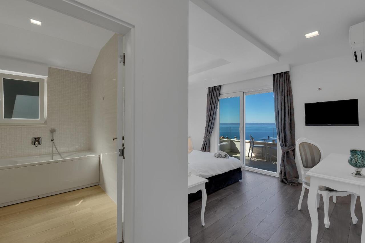 Villa Prestige Baška Voda Exteriör bild