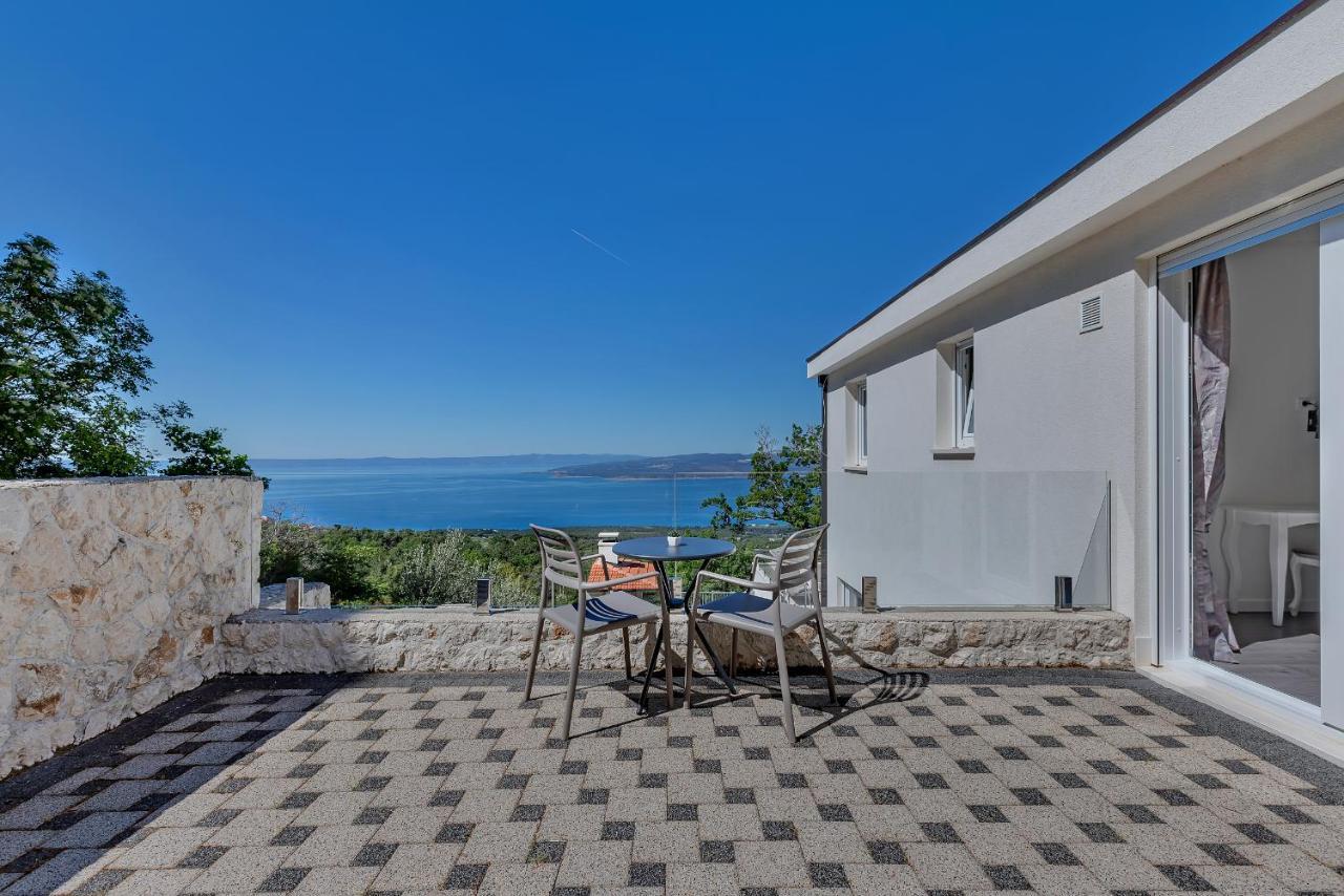 Villa Prestige Baška Voda Exteriör bild