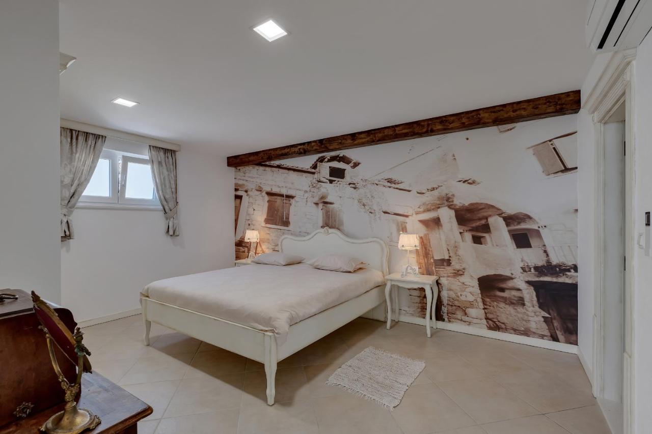 Villa Prestige Baška Voda Exteriör bild