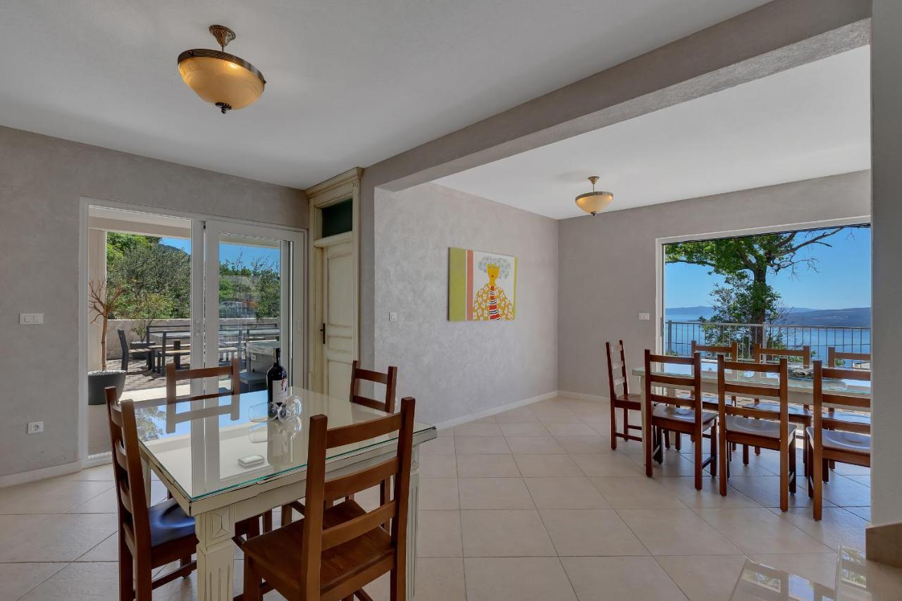 Villa Prestige Baška Voda Exteriör bild