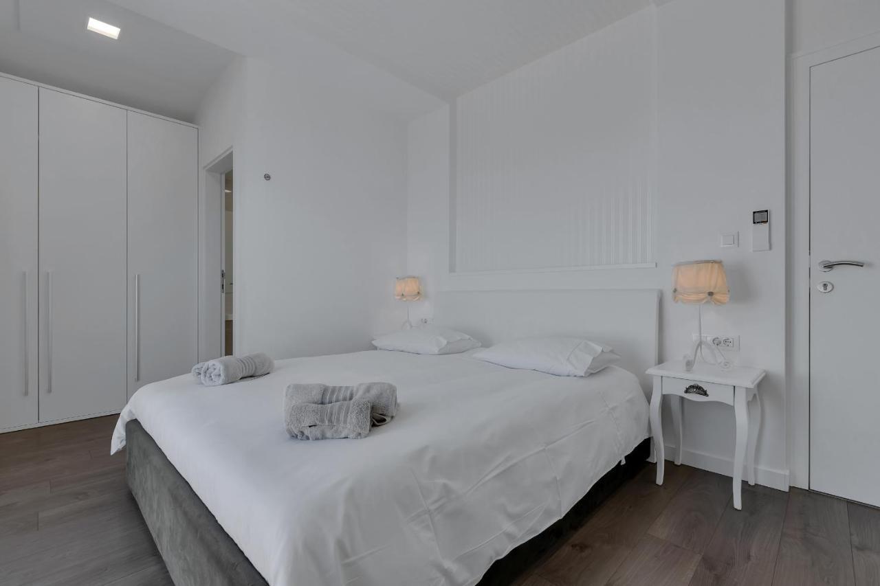 Villa Prestige Baška Voda Exteriör bild