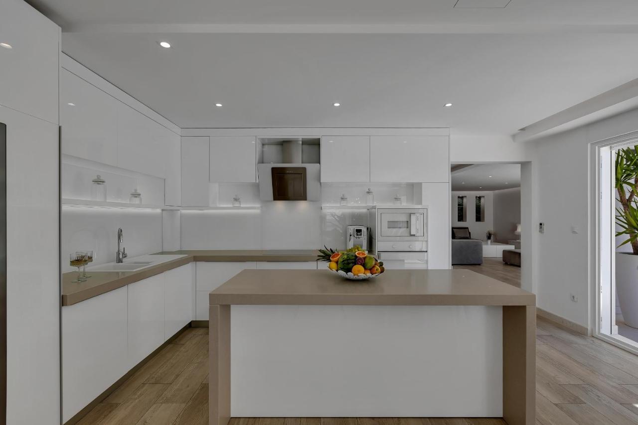 Villa Prestige Baška Voda Exteriör bild